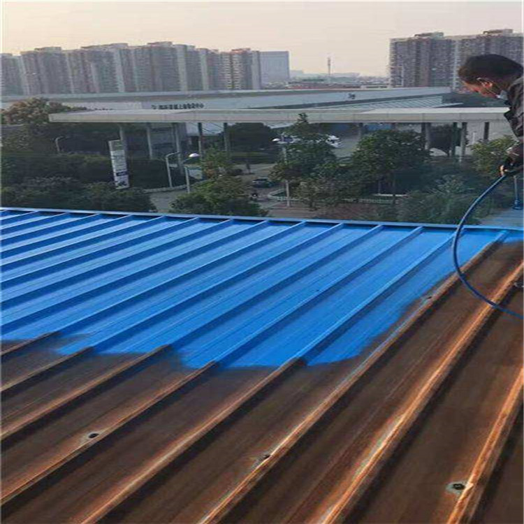 石龙彩钢瓦喷漆翻新服务